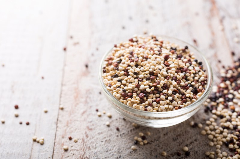4 proprietà della quinoa che ti faranno amare i Quinoa Flakes